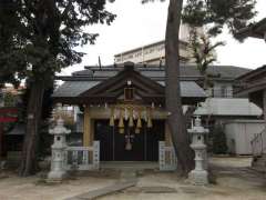 向原八雲神社