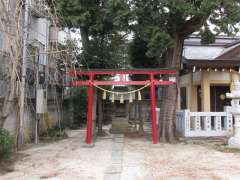 向原八雲神社境内社