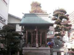 成増氷川神社