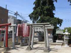 菅原神社境内社