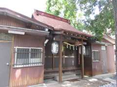 新田宿八坂神社