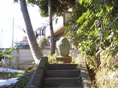 境内社富士浅間神社