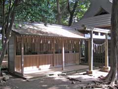 志村熊野神社末社