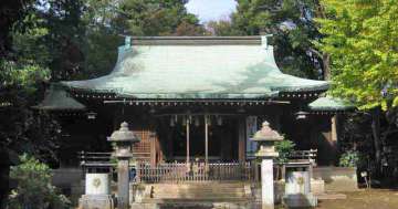 志村熊野神社