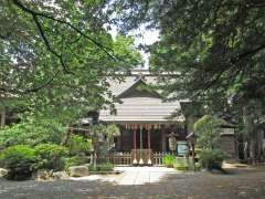 板橋天祖神社