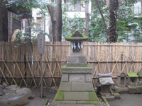 板橋天祖神社榛名社