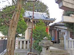 豊敬稲荷神社