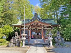 寒田神社