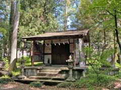 寒田神社境内社