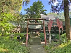 寒田神社境内社