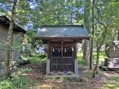 寒田神社境内社