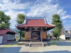 金手三嶋神社