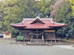 岸八幡神社