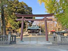 室生神社鳥居