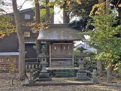 室生神社神楽殿