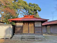 室生神社境内社