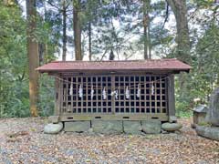 棚倉神社境内社