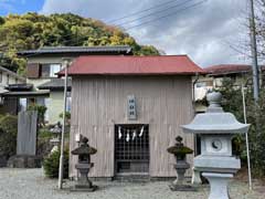 天社神社旧社殿