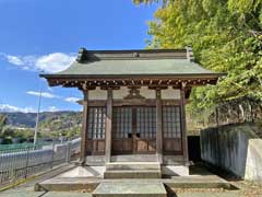 鷲鷹神社