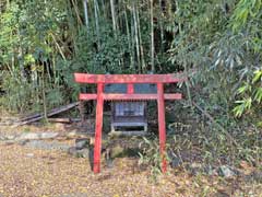 鷲鷹神社境内社