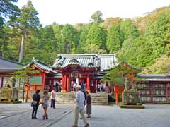 箱根神社