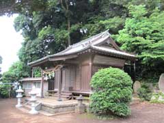 境内社船玉竜神社