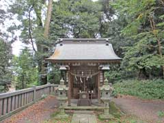 境内社稲荷神社