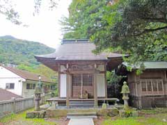 湯本熊野神社