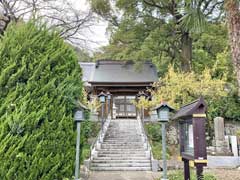 宝泉寺山門