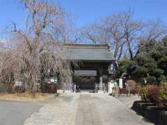 光福寺山門