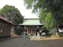 愛甲熊野神社