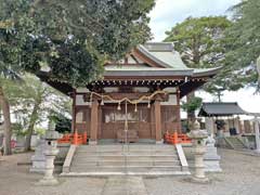 依知神社