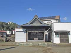 下依知八幡神社