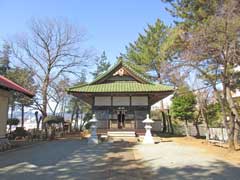 船子八幡神社