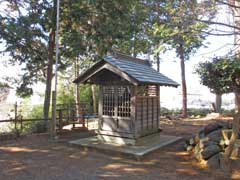 船子八幡神社境内社