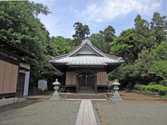 長谷堰神社