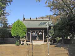 金田神社