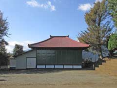 金田神社神楽殿