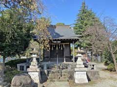 多度名神社