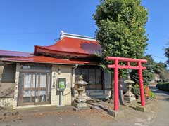 中荻野稲荷神社