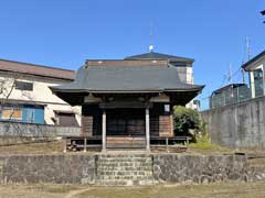 下荻野鐘鋳神社