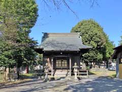 子合日吉神社