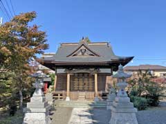 新宿日吉神社