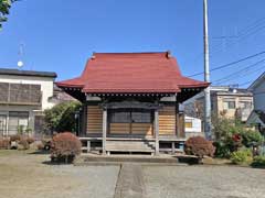 下西原日枝神社