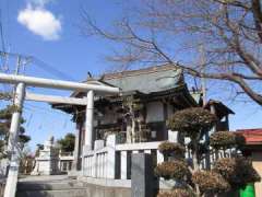 及川八幡神社