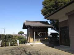 及川八幡神社境内社