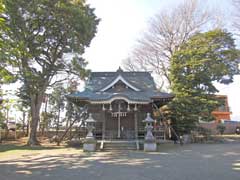 飯出神社