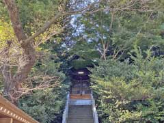 三田八幡神社