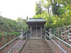 関口御嶽神社