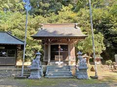 長坂日枝神社